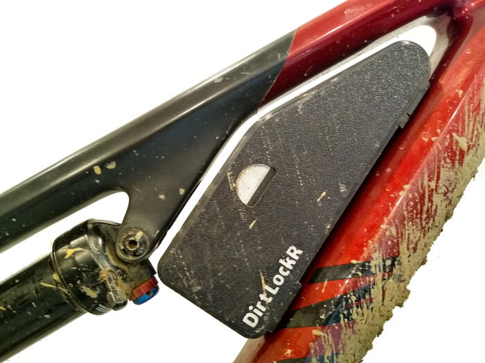 Dirt LockR close up (click on any pic to expand)