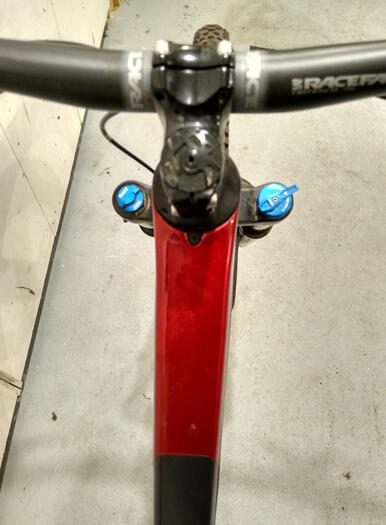 Fits within frame from above