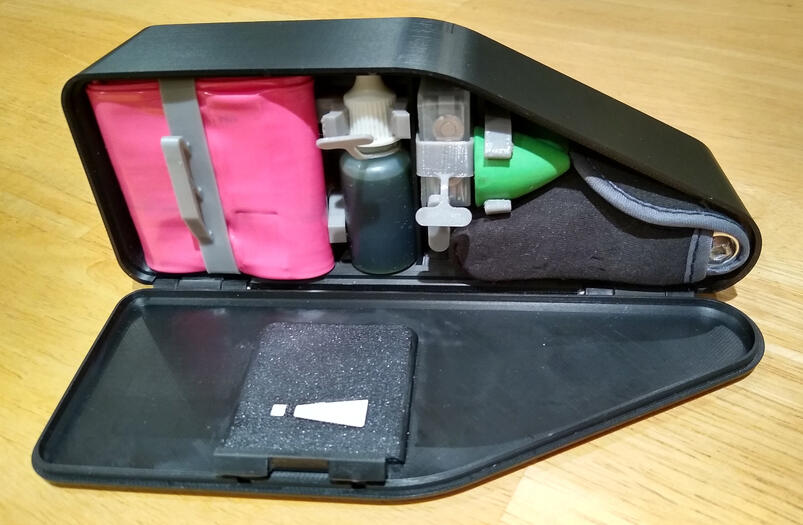 Primary access to most items